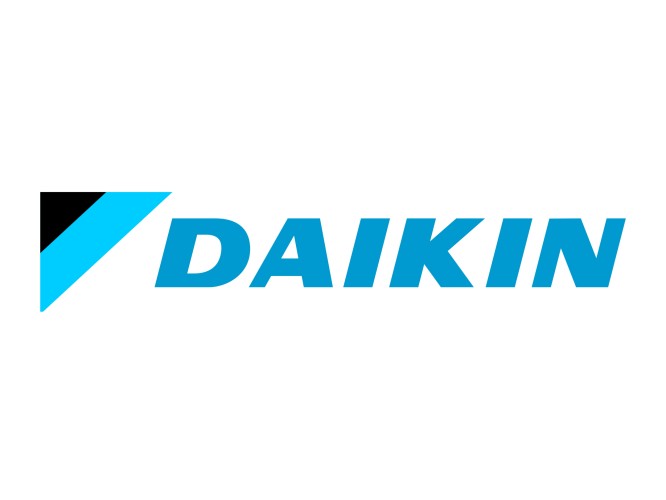 Daikin Logo Grafik